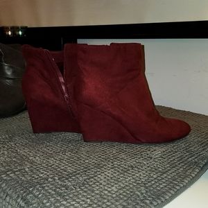 Christian Siriano heels boot style